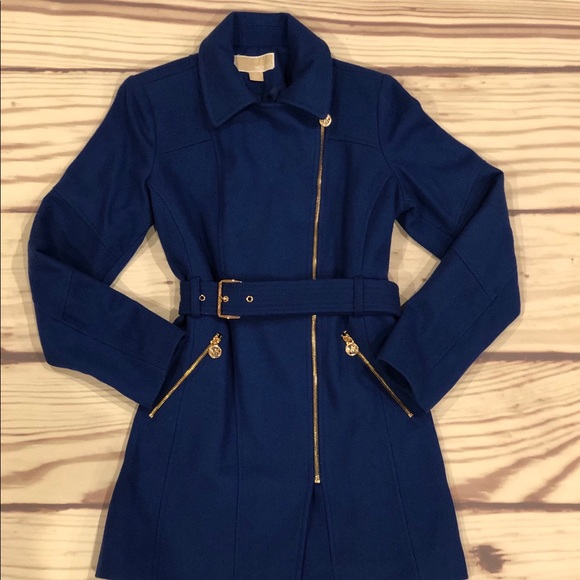 MICHAEL Michael Kors Jackets & Blazers - MICHAEL Michael Kors Peacoat // Small